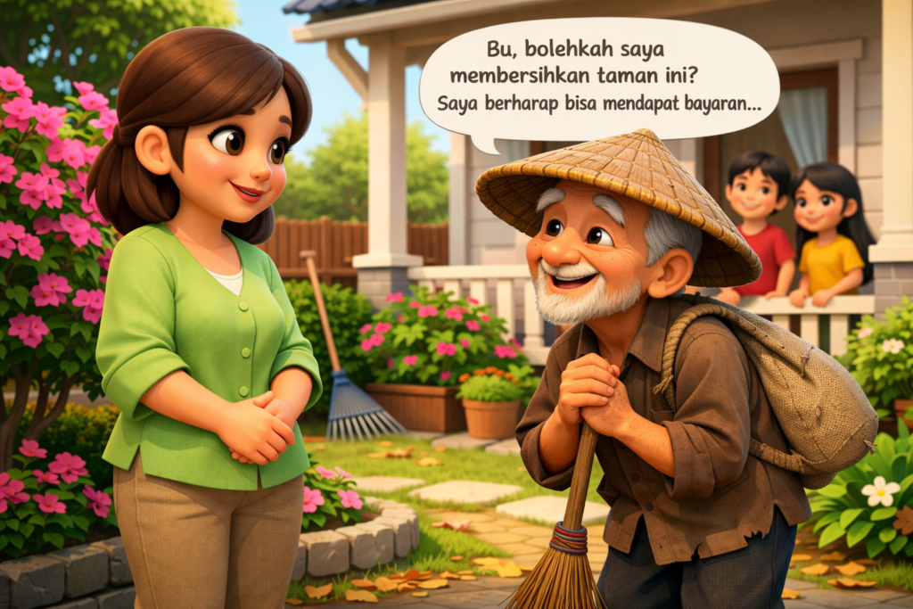 Segenggam Kasih
